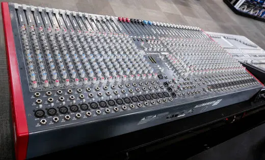 ALLEN & HEATH - ZED-436 4 Bus Mixer for Live Sound and Recording 2